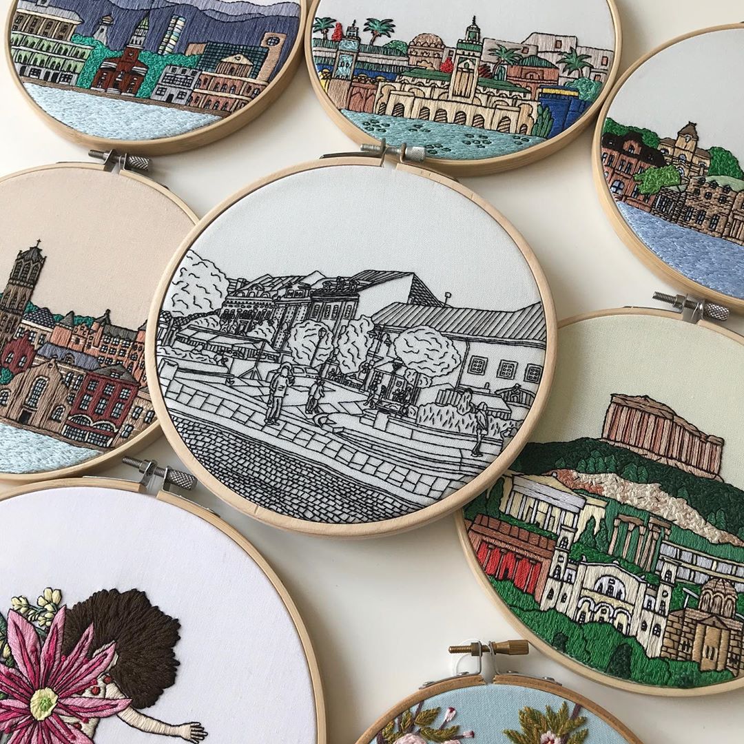 Shop my patterns on Etsy