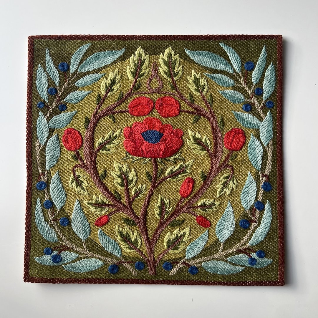 Order custom embroidery